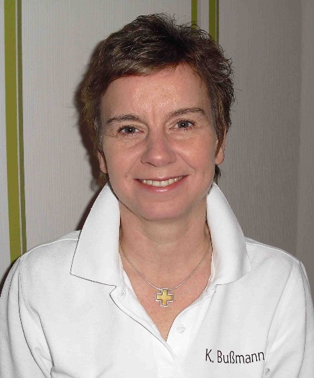 Praxis für Physikalische Therapie Kristina Bußmann, Bad Salzuflen - Schötmar, Physiotherapie, Krankengymnastik, KG nach Bobat, KG Gerät, manuelle Lymphdrainage, Massage, Rückenschule, Hausbesuche, Manuelle Therapie, Tuina, Cranio Sacrale Therapie, Stukturelle Osteopathie, CMD, PNF, PMR, Schlingentisch, Elektrotherapie